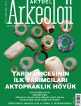 AKTÜEL ARKEOLOJÝ DERGÝSÝ SAYI:10