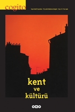 COGÝTO / KENT VE KÜLTÜRÜ SAYI : 8