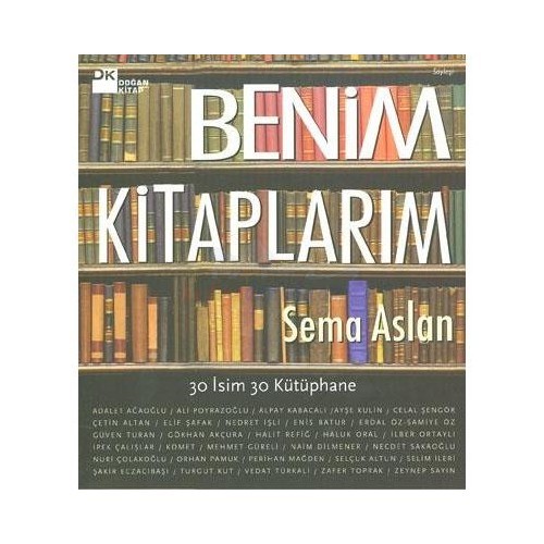 BENÝM KÝTAPLARIM
