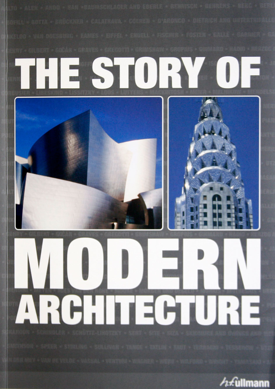 THE STORY OF MODERN ARCHITECTURE