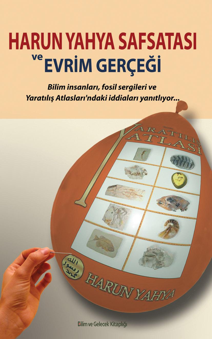 HARUN YAHYA SAFSATASI ve EVRÝM GERÇEÐÝ 