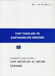 YAPI MEVZUATI EL KÝTABI 