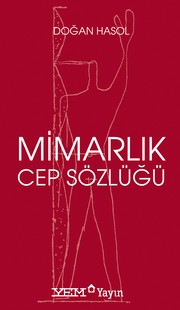 MÝMARLIK CEP SÖZLÜÐÜ